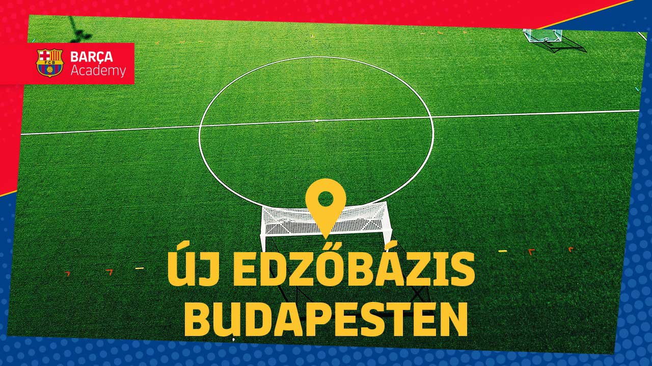 Új edzőhelyszín - Budapest - Nagyrét