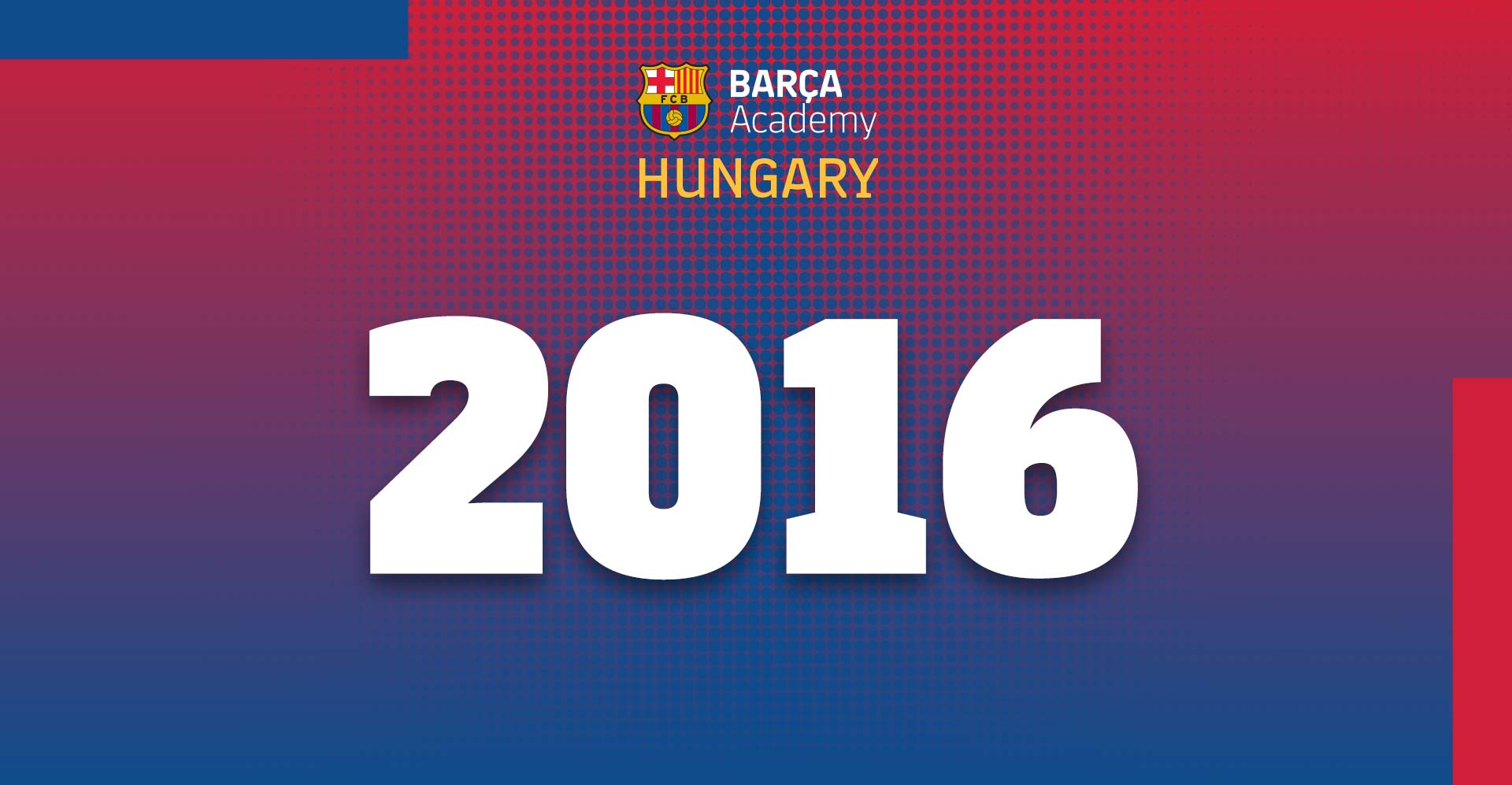 Barca Academy Hungary - Játékosaink - 2016