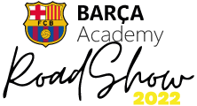 Barca Academy - Roadshow