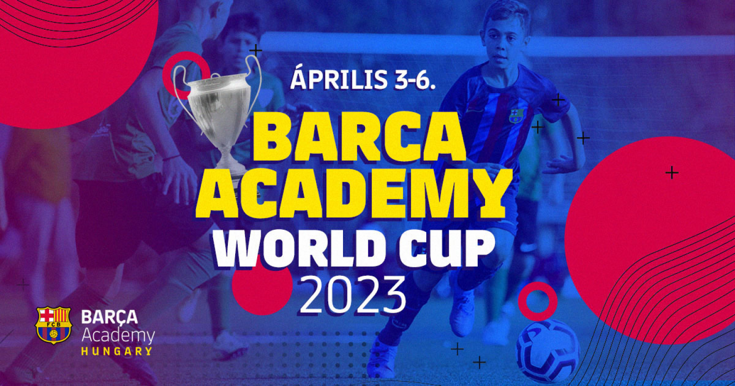 Újabb világbajnokságra készül az FC Barcelona magyar akadémiája